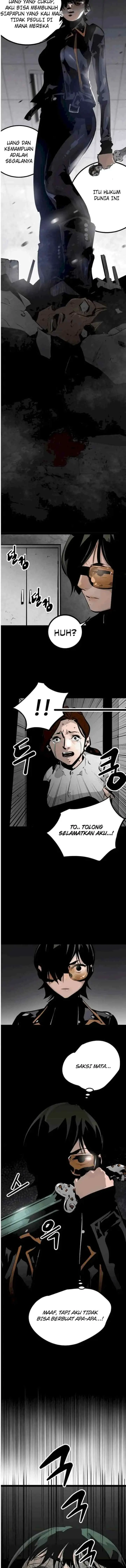 The Un-Comparable chapter 61 halaman 9
