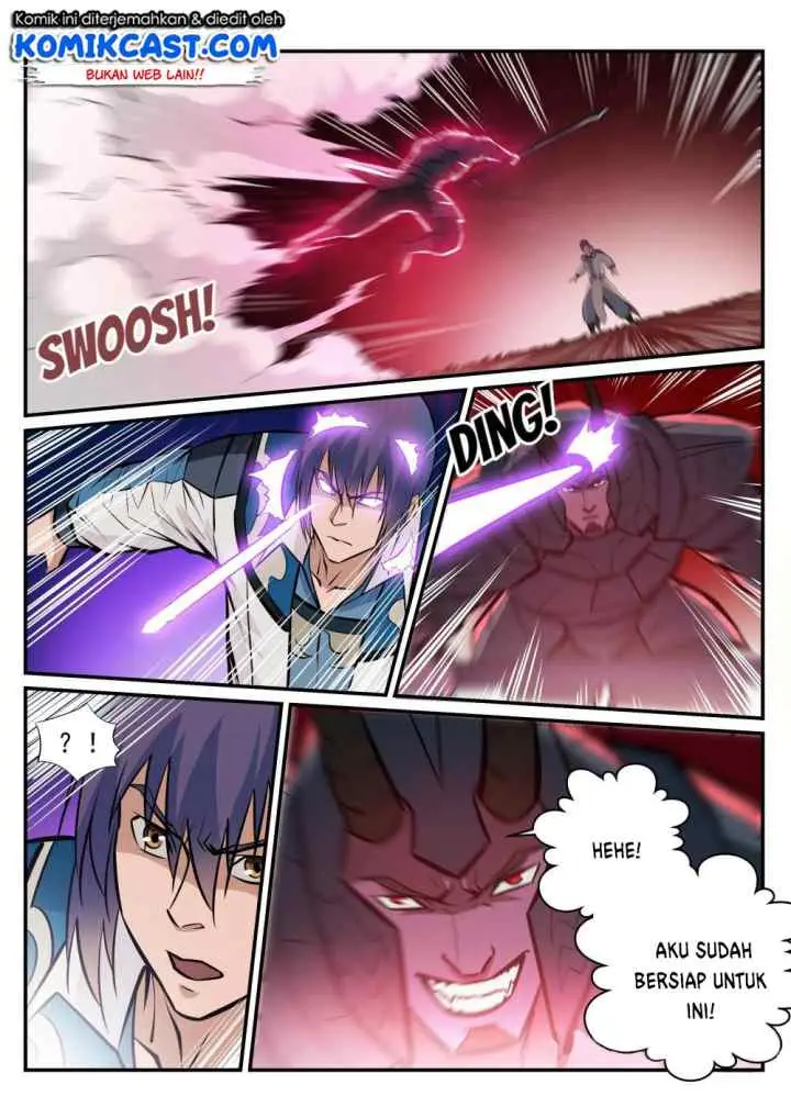 Apotheosis chapter 230 halaman 6