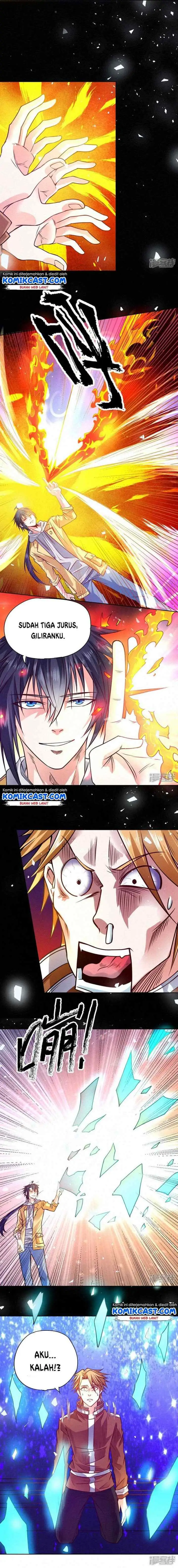 First Rate Master chapter 79 halaman 10