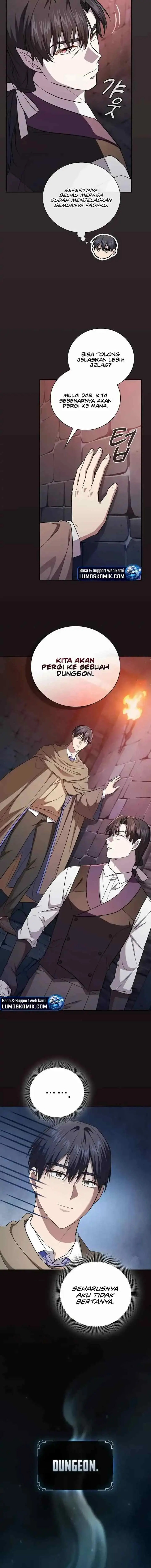 Magic Academy Survival Guide chapter 131 halaman 16