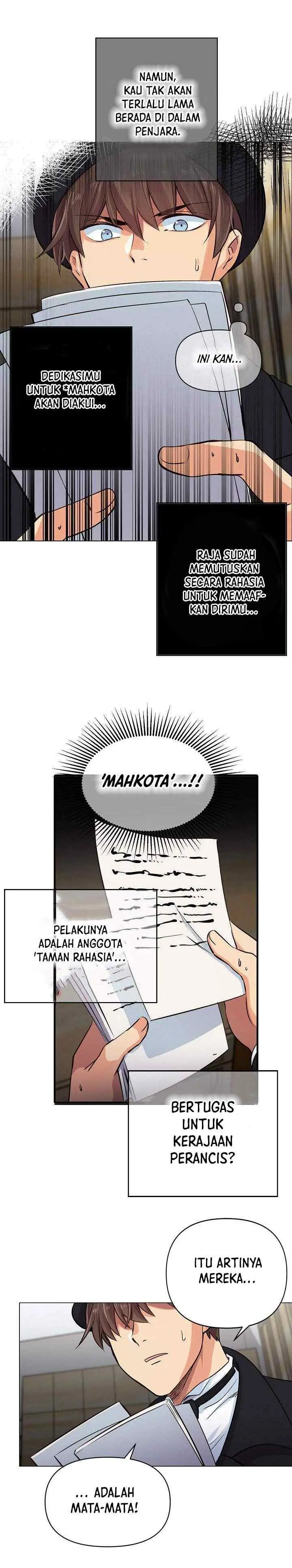 Time Roulette chapter 11 halaman 17