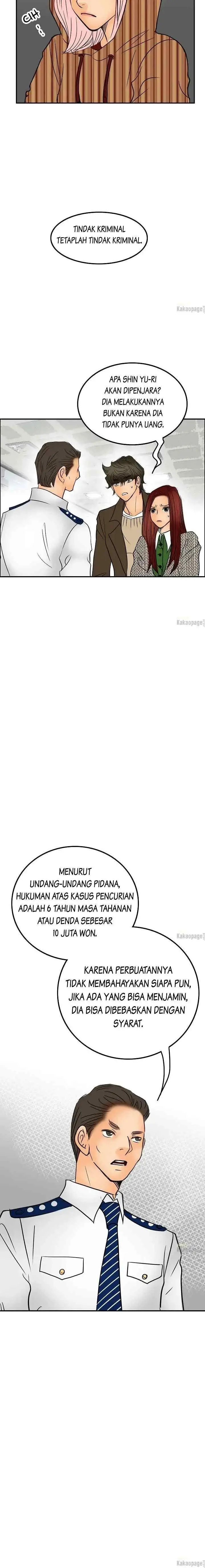 Love Attack chapter 54 halaman 4