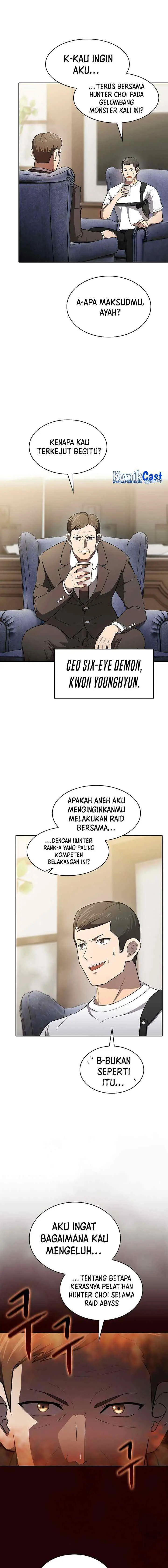 The Constellation That Returned From Hell chapter 134 halaman 11