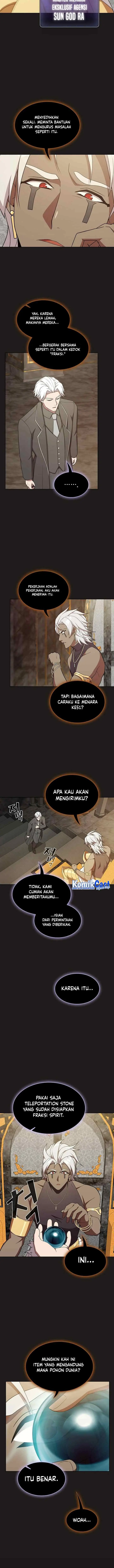The Tutorial Tower of the Advanced Player chapter 170 halaman 15