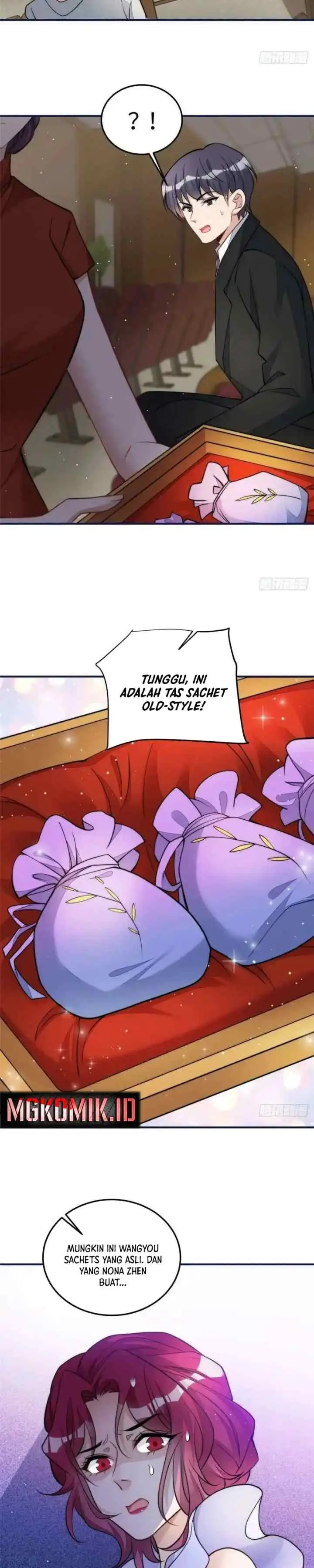 Furen Ta Chengle Da Laomen De Tuan Chong chapter 78 halaman 7