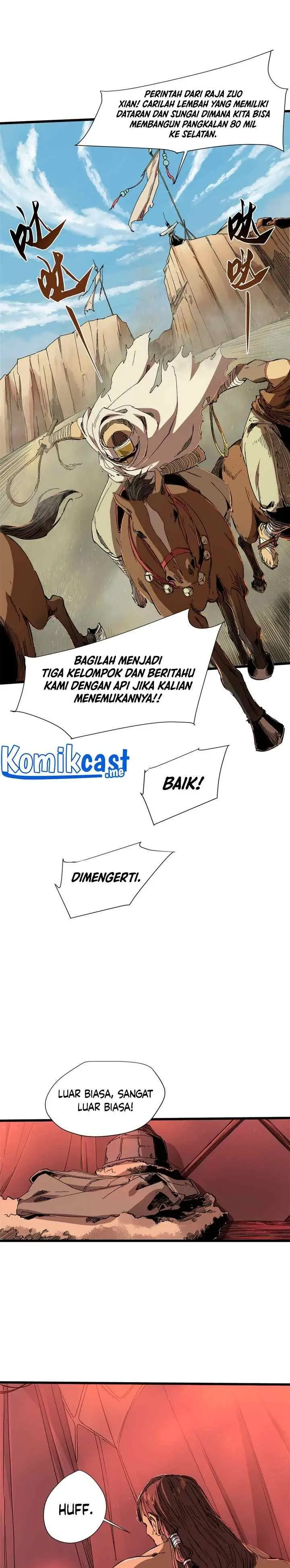 Eternal Kingdom Remake chapter 29 halaman 14
