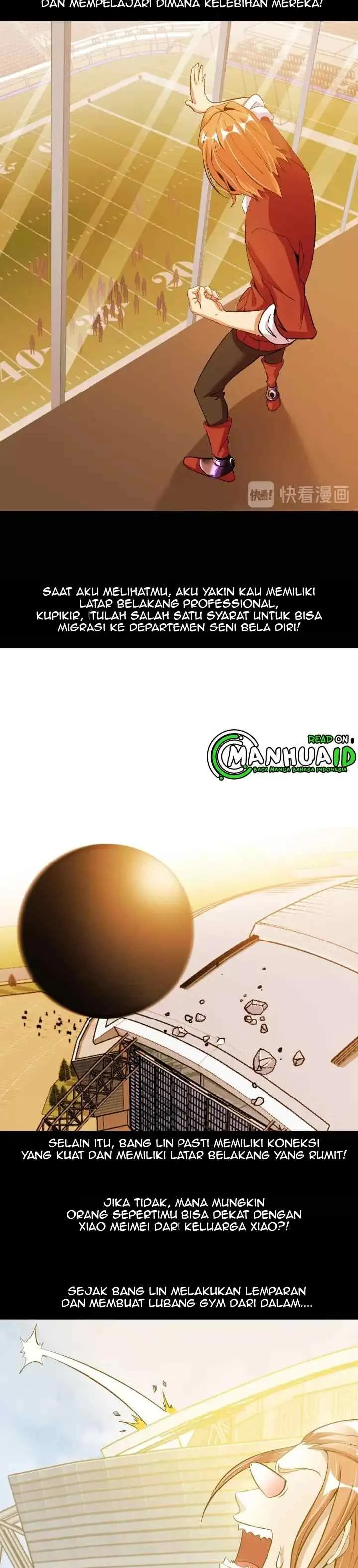 I Am an Invincible Genius chapter 98 halaman 10