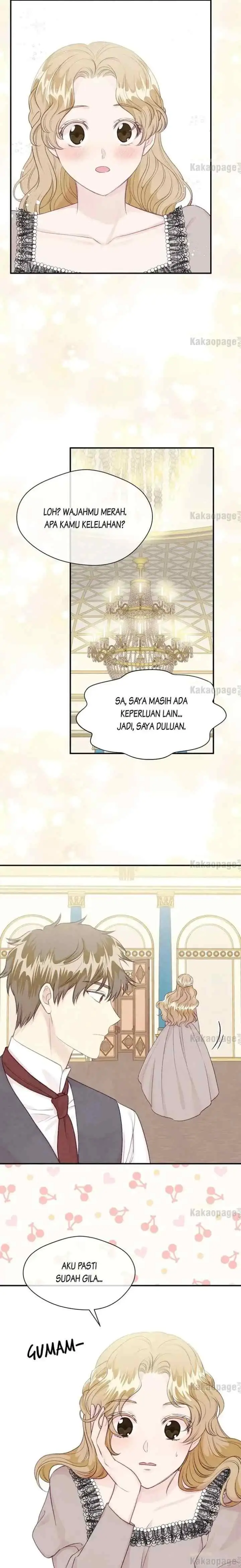Iris - la Lady au Smartphone chapter 147 halaman 12