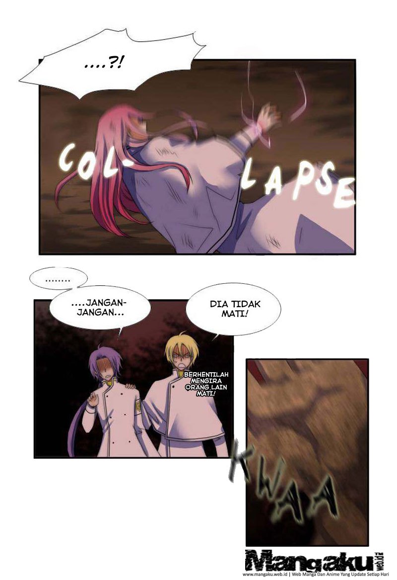 Black Haze chapter 44 halaman 8