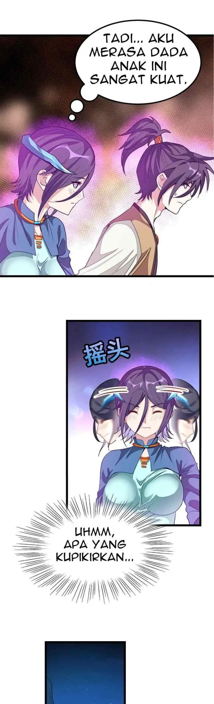 Jiuyang Shenwang chapter 168 halaman 12