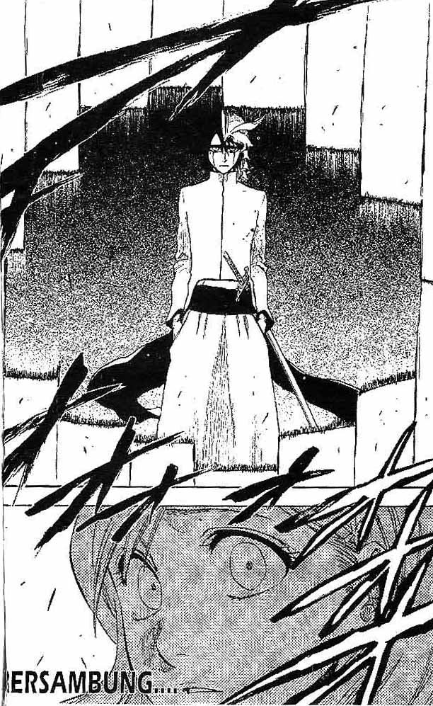 Bleach chapter 26 halaman 97