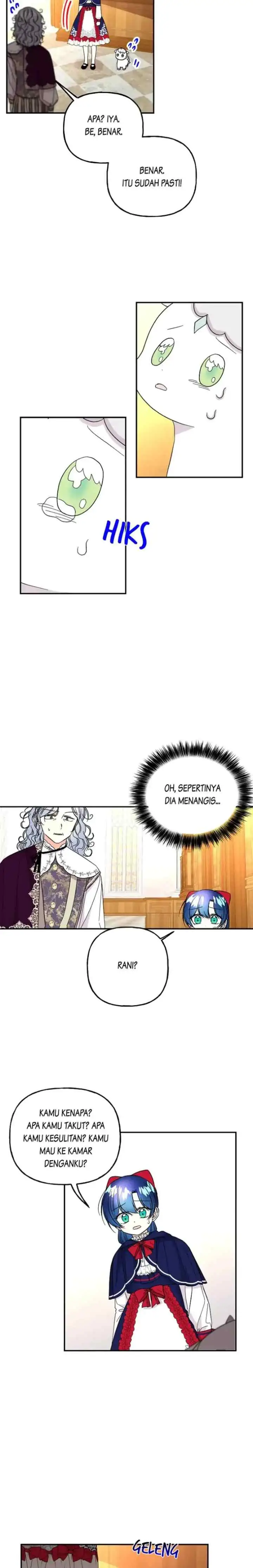 Daughter of the Great Wizard chapter 124 halaman 16