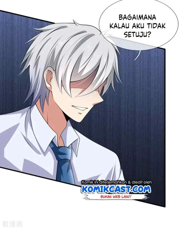 City of Heaven Time Stamp chapter 133 halaman 4