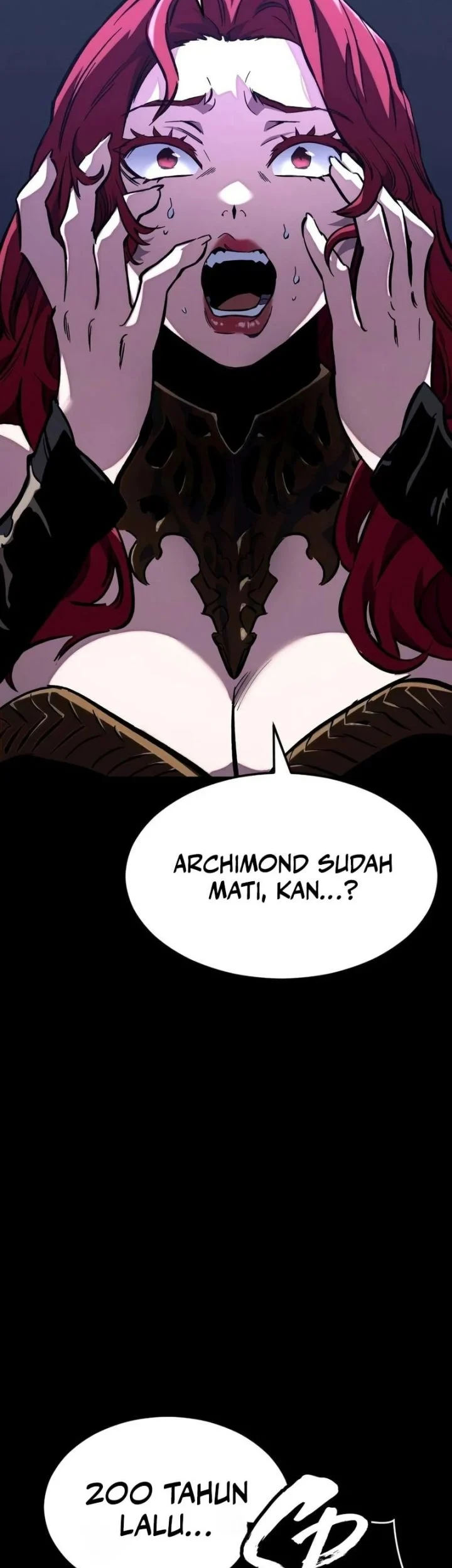 Necromancer of a Prestigious Swordsmanship Family chapter 12 halaman 24