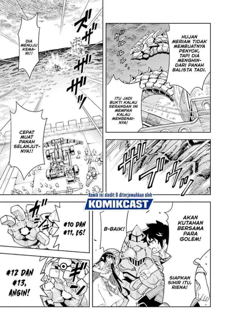 The King of Cave Will Live a Paradise Life chapter 12.1 halaman 11