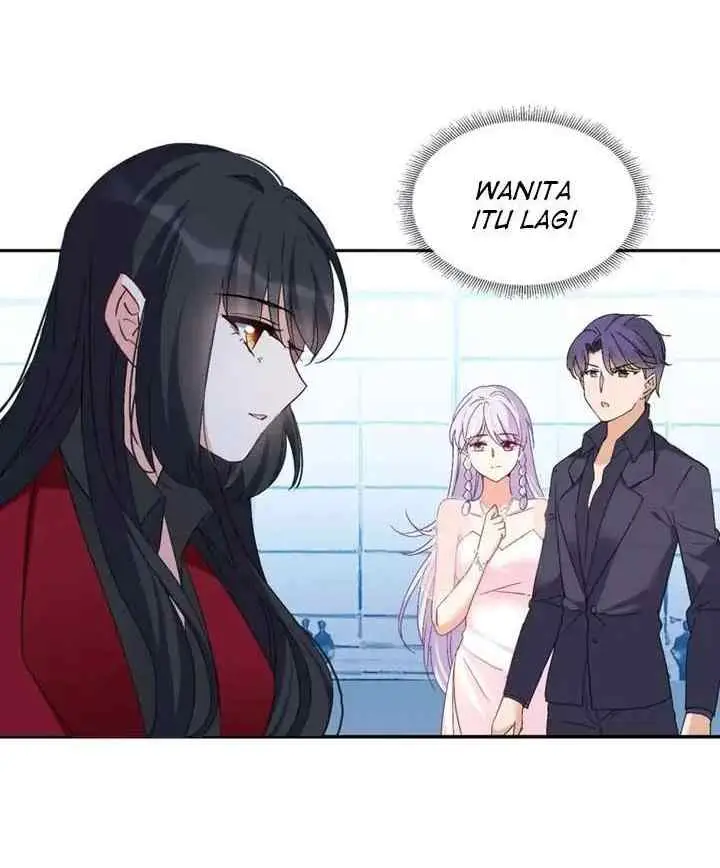 She Is Coming, Please Get Down chapter 28.1 halaman 8