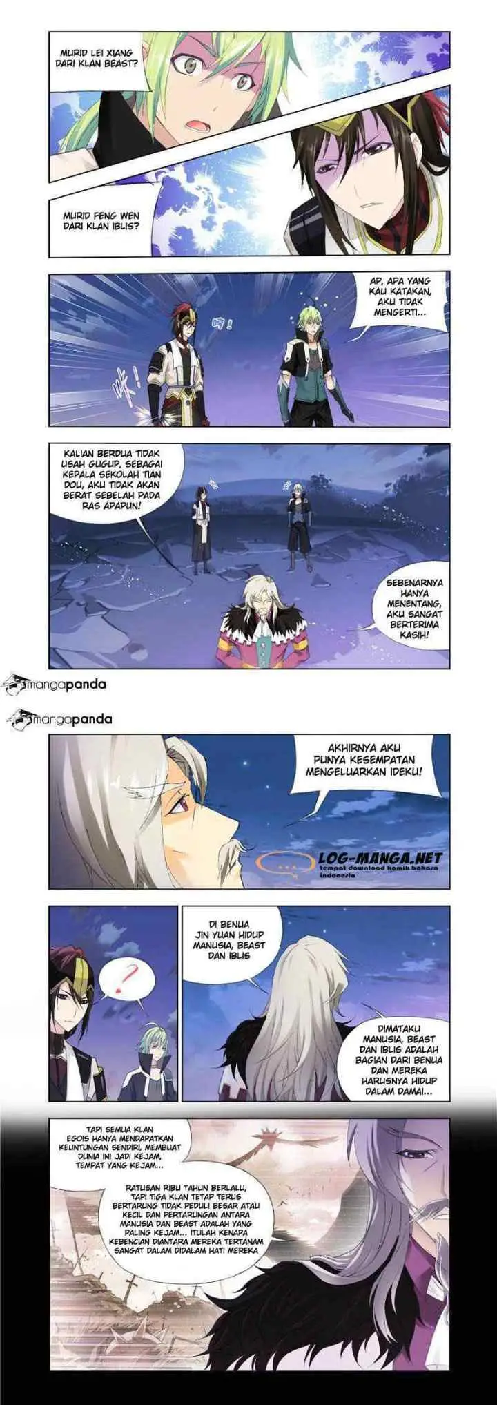 Kuang Shen chapter 19 halaman 8
