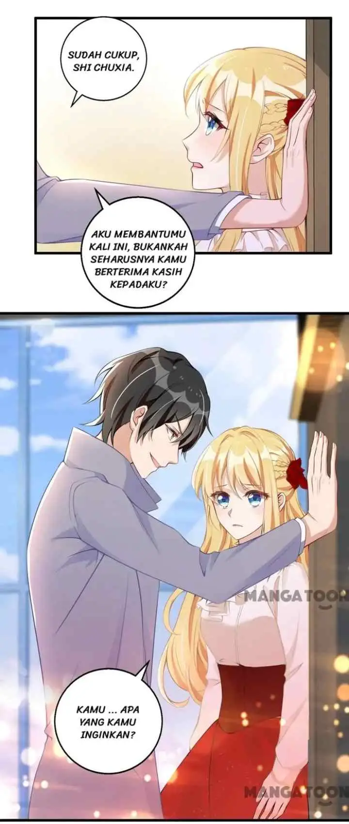 My Crazy Journalist Wife chapter 21 halaman 11