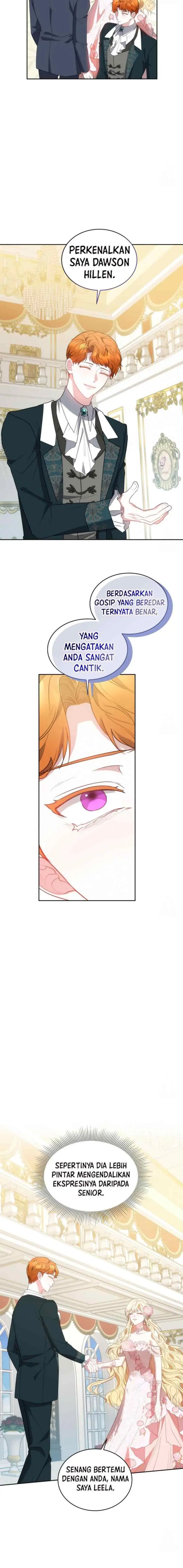 I'm a Stepmother, It's So Easy to Avoid Death chapter 40 halaman 5
