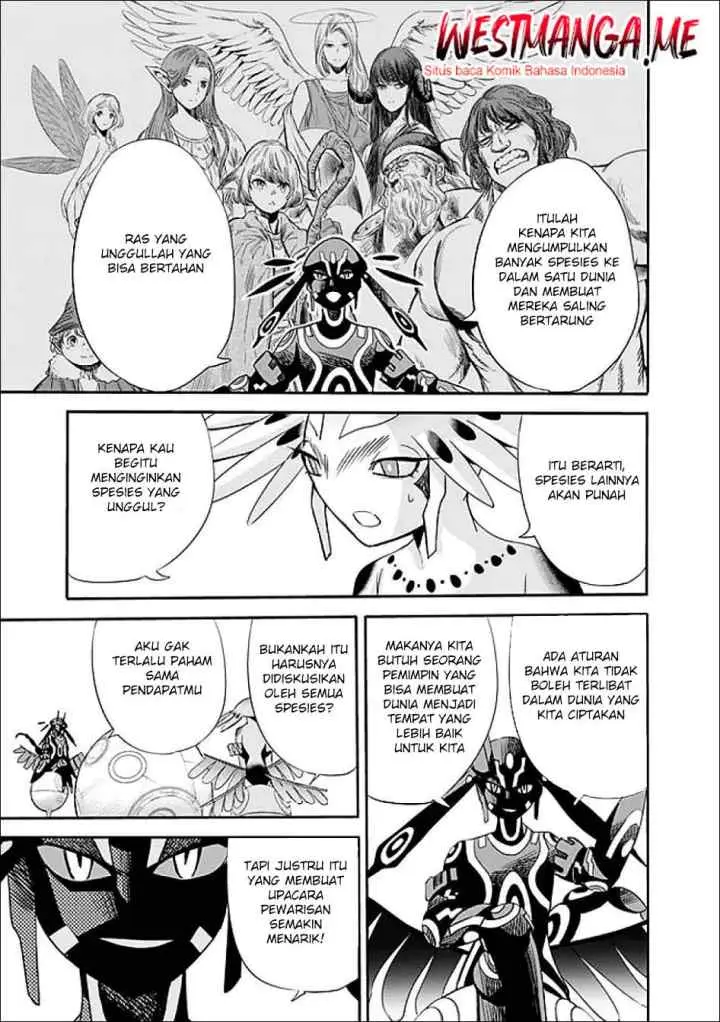 Uragirareta S Rank Boukensha no Ore wa, Aisuru Dorei no Kanojora to Tomoni Dorei dake no Harem Guild o Tsukuru chapter 123 halaman 7