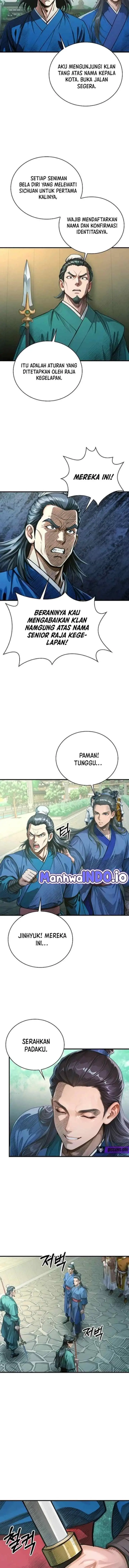 Demonic Divine Sword chapter 27 halaman 14