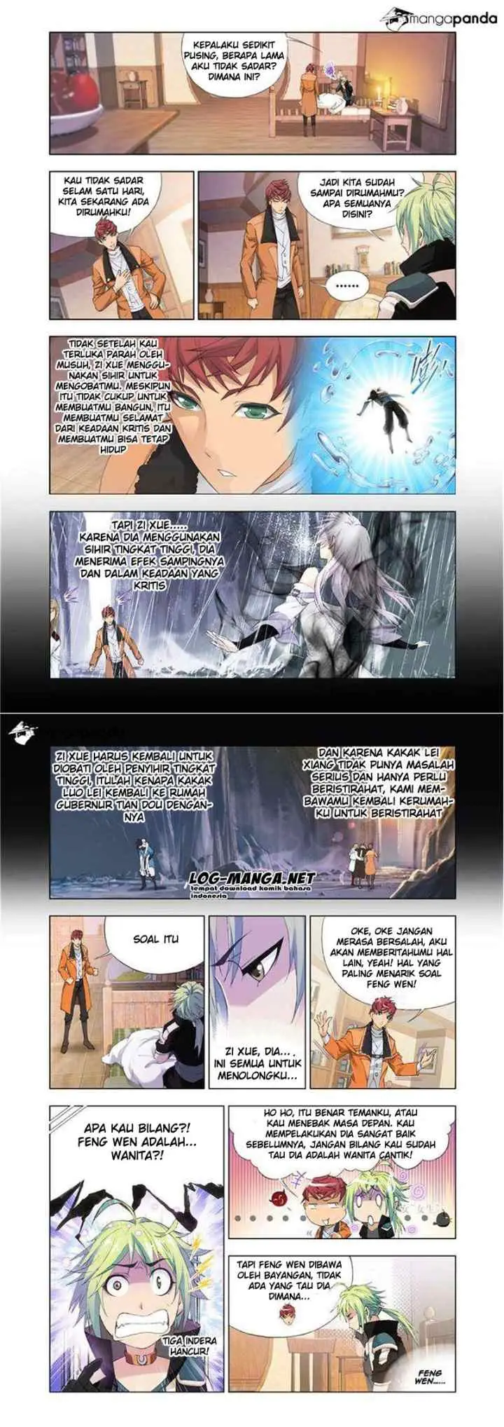 Kuang Shen chapter 25 halaman 4