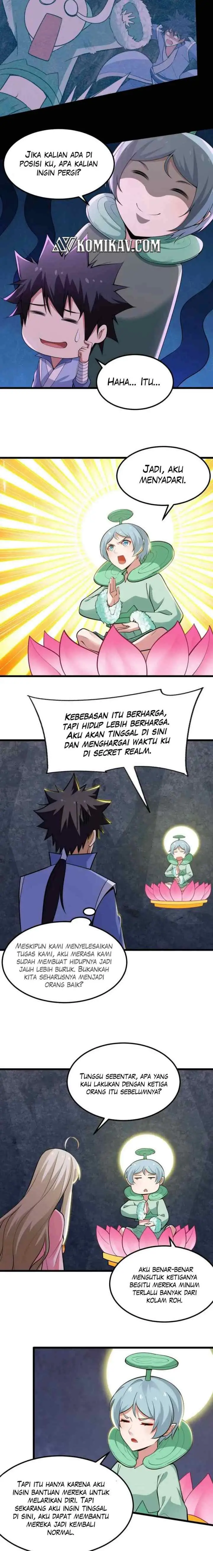 I Just Want to be Beaten to Death by Everyone chapter 120 halaman 5