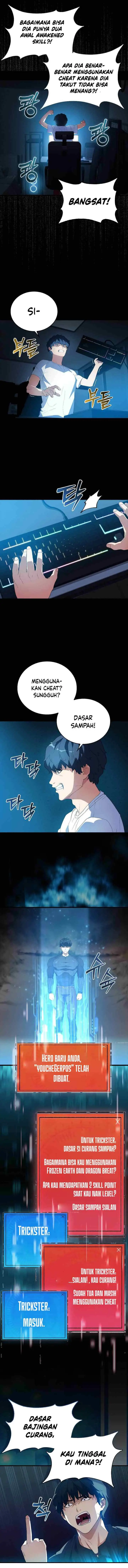 The Blood Knight's Villains chapter 2 halaman 8