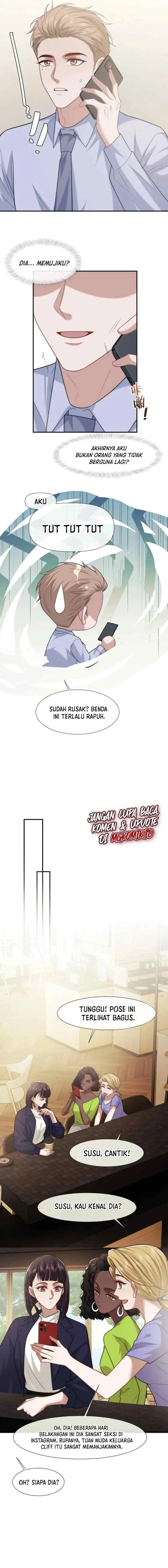 Becoming His Unwanted Madam chapter 107 halaman 9