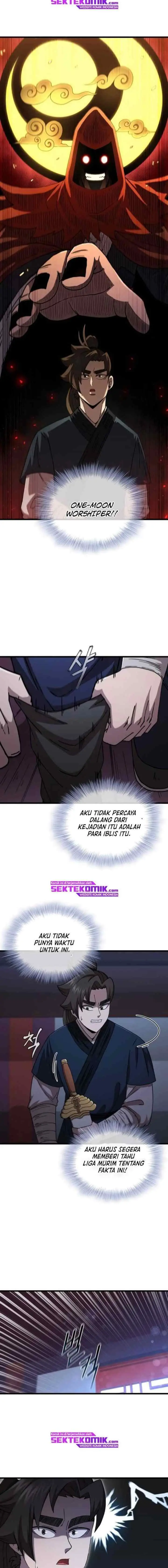 Shinsu Jeil Sword chapter 82 halaman 14