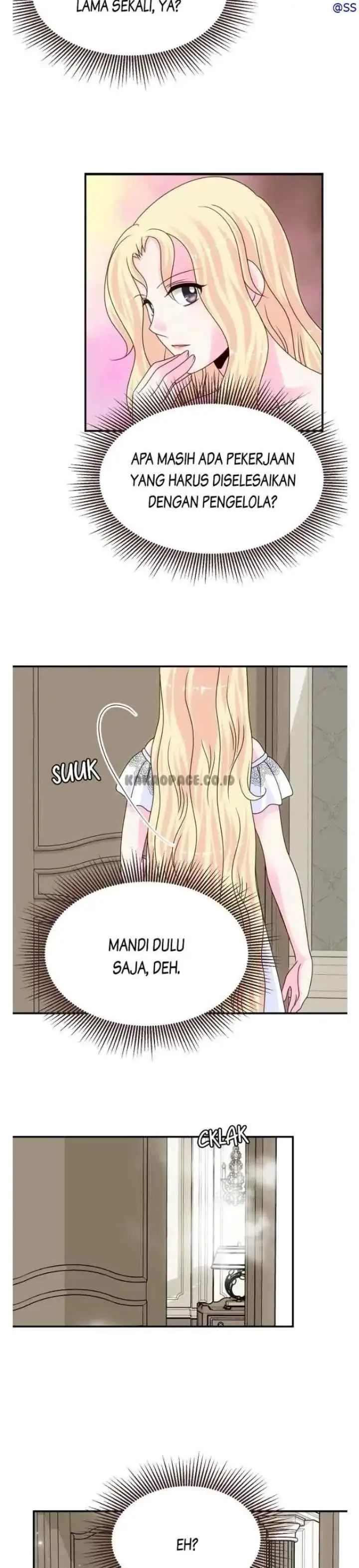 I Refuse the Duke chapter 62 halaman 18