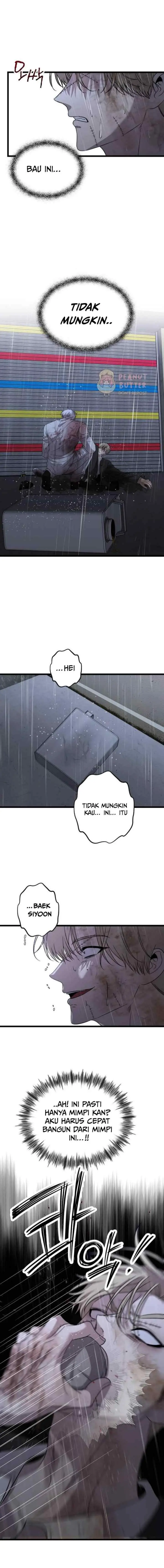 Siyoon Redflag chapter 164 halaman 17
