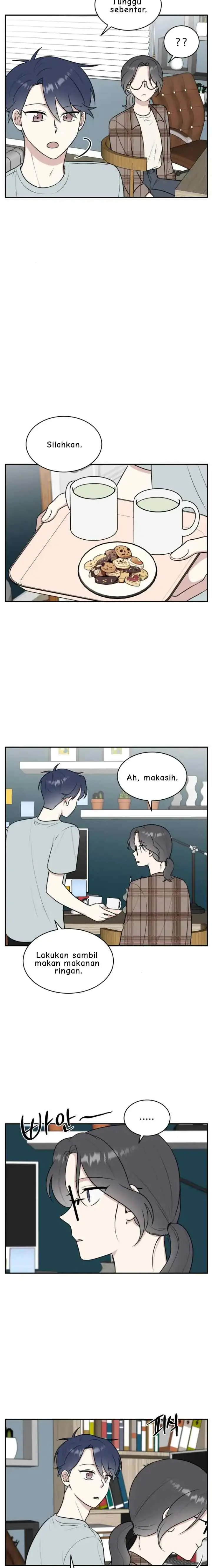 The End of Unrequited Love chapter 41 halaman 6