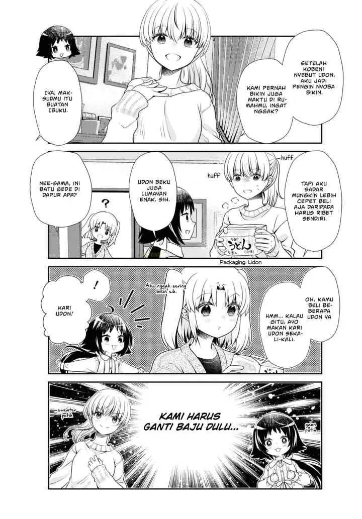 Mikakunin de Shinkoukei chapter 186 halaman 12
