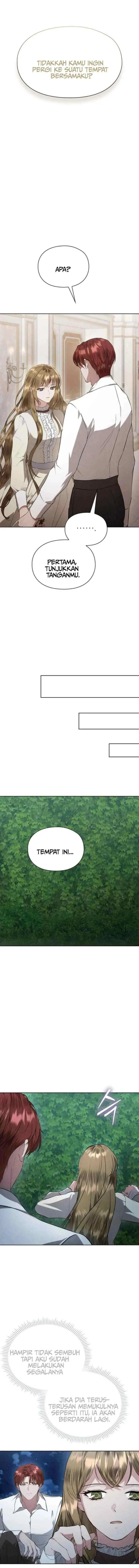 The Extra Decided to Be Fake chapter 40 halaman 13