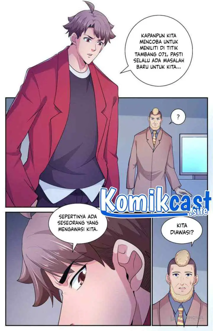 I Have a Mansion In The Post-Apocalyptic World chapter 529 halaman 10
