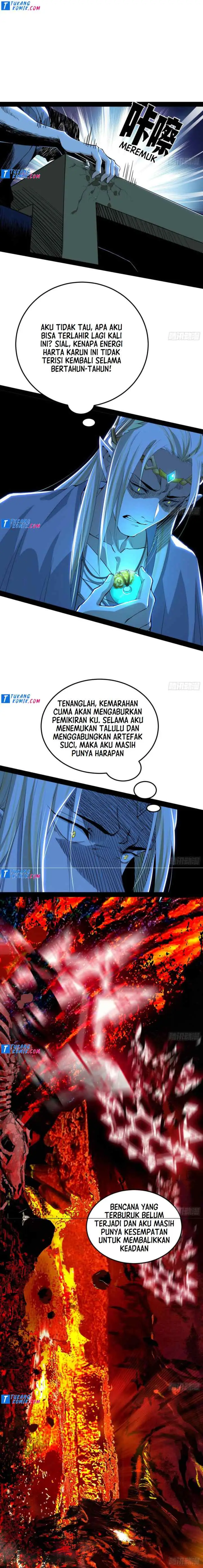 I'm An Evil God chapter 251 halaman 19