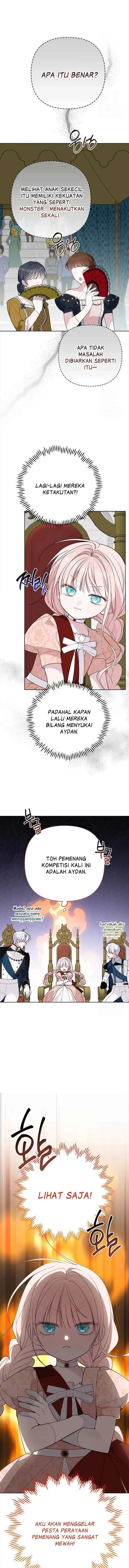 The Baby Tyrant chapter 83 halaman 16