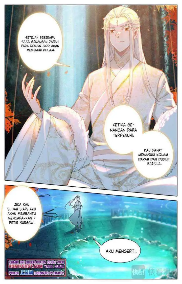 Cang Yuantu chapter 75 halaman 7