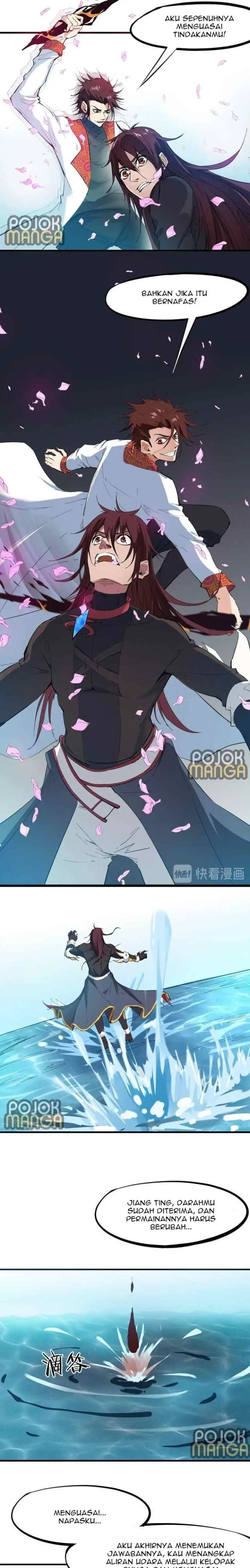 Dragon Pulse chapter 23 halaman 8