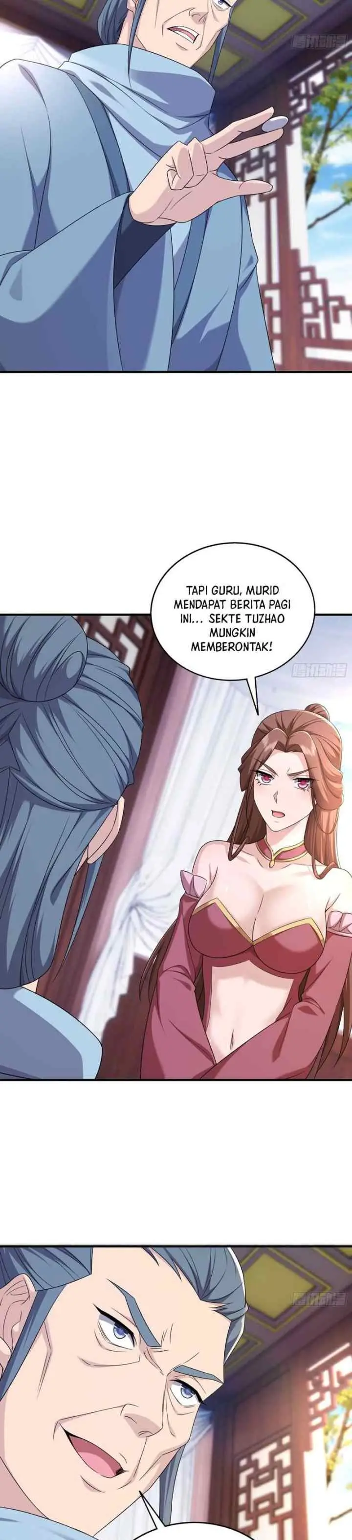 I Rely On Rewarding Apprentices To Upgrade chapter 36 halaman 7