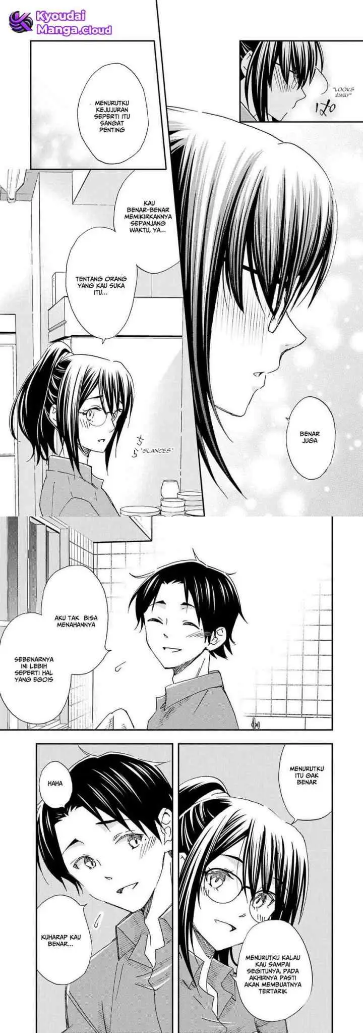 Ore wa Shiranai Uchi ni Gakkou Ichi no Bishoujo wo Kudoite Itarashii chapter 22 halaman 6