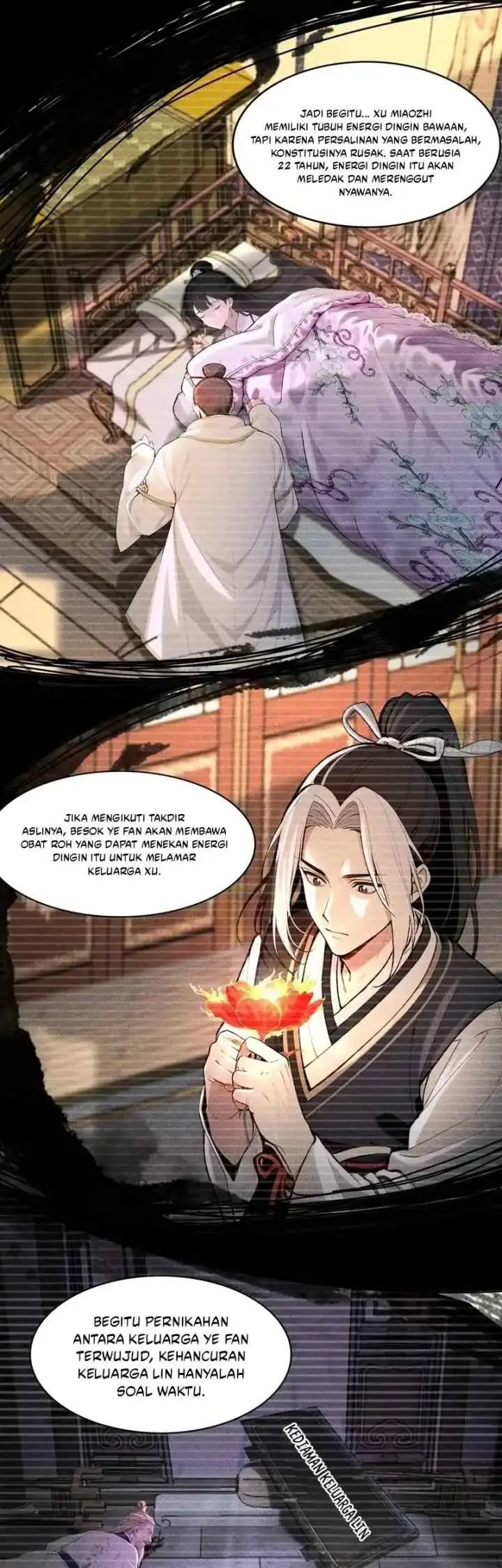 Starting with Ten Billion Billion Spirit Stones, I Buy Out the Fantasy World chapter 10 halaman 9