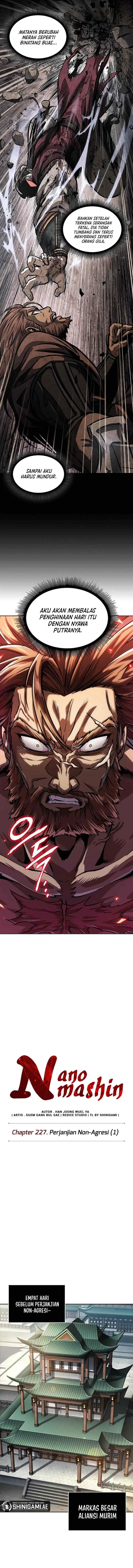 Nano Machine chapter 227 halaman 6