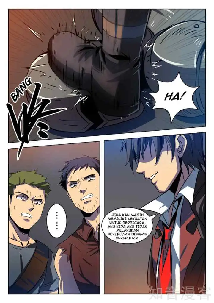 Dragon Dance chapter 5 halaman 9