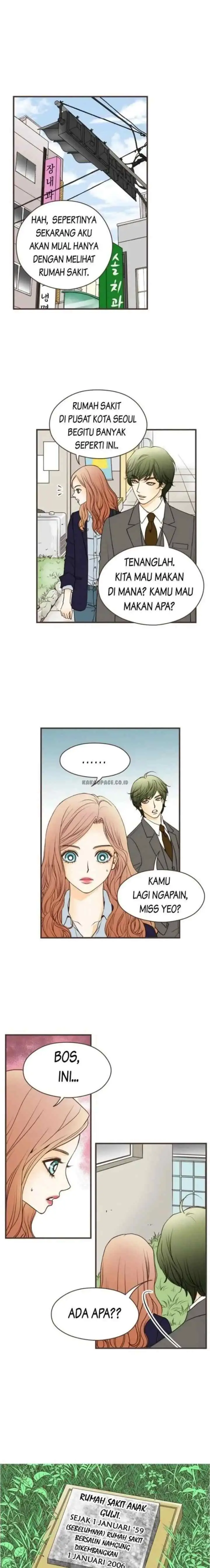 Love Puzzles chapter 50 halaman 8