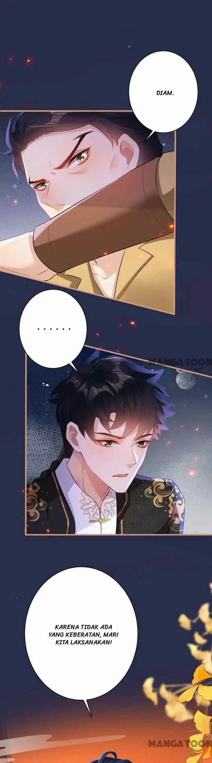 Princess, Don't Ruin Your Public Persona! chapter 90 halaman 4