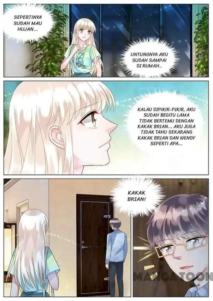 Fall in Love With my Trouble chapter 89 halaman 7