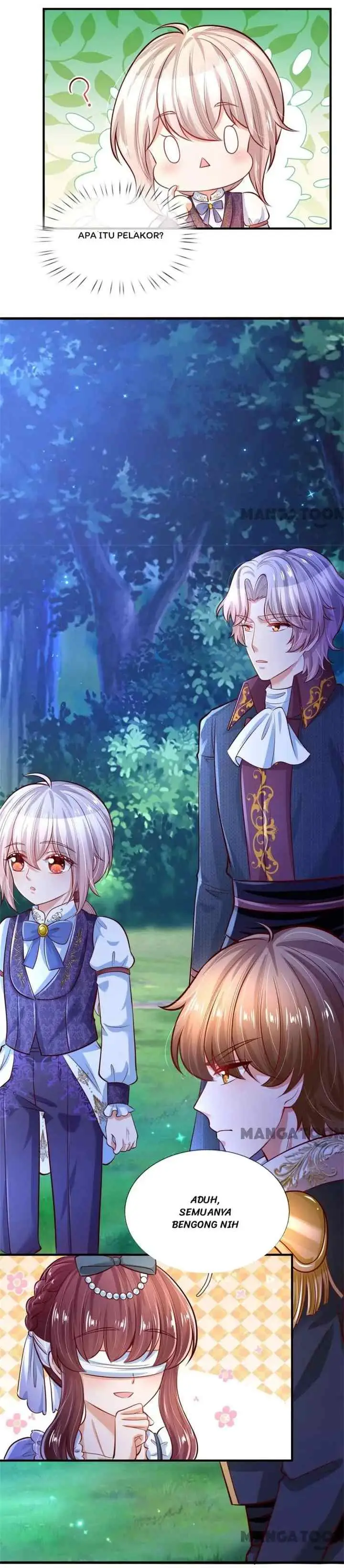 I Became The Emperor's Daughter One Day chapter 235 halaman 14