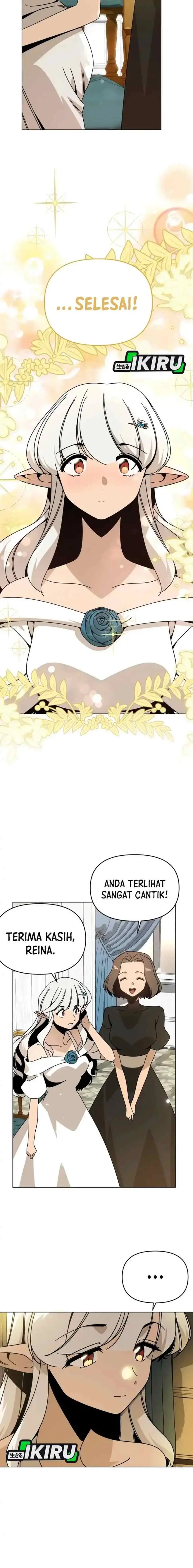Resigning and Healing in Another World chapter 142 halaman 6